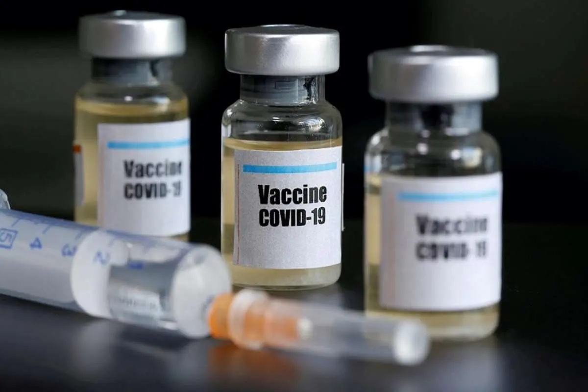 ورود نخستین محموله واکسن آسترازنکا به ایران