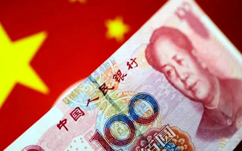 ارزش ریال در برابر ارز چین کم شد