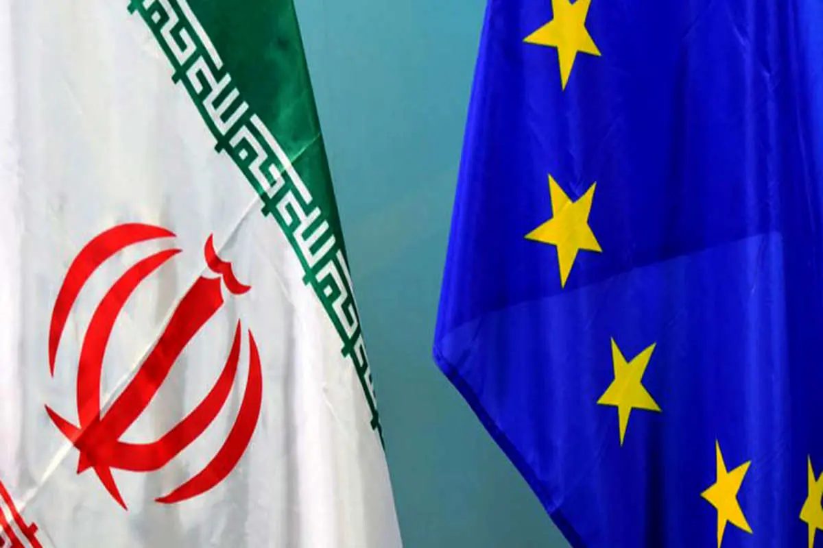 اروپا علیه ایران تحریم وضع می‌کند