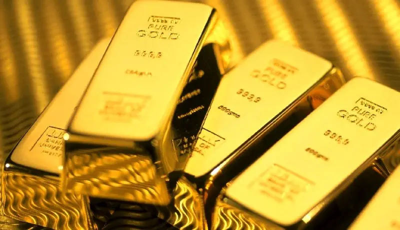 قیمت جهانی طلا امروز ۱۴۰۰/۰۱/۲۰
