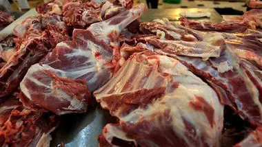 آخرین وضعیت بازار گوشت