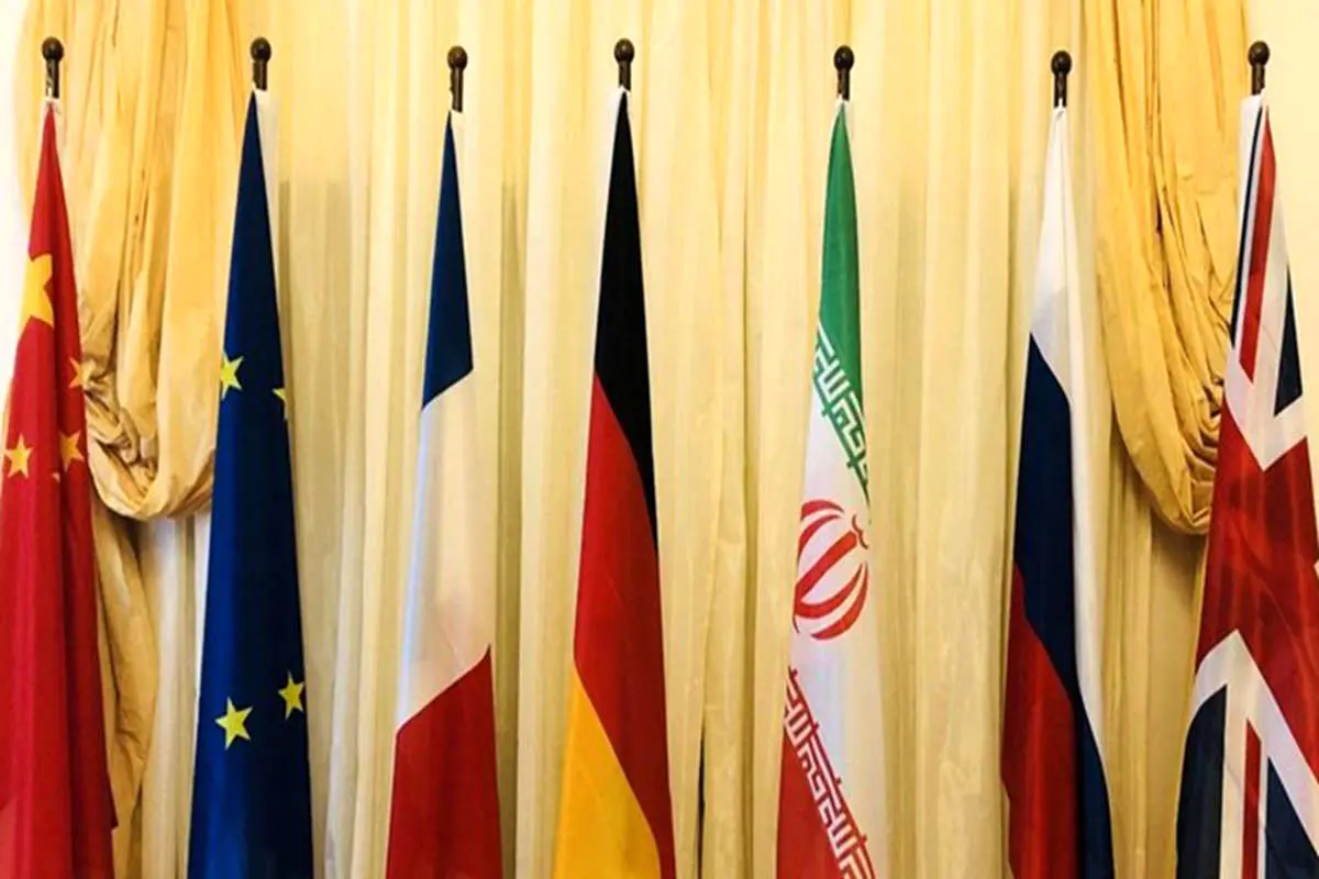 ادامه رایزنی‌های تیم مذاکره‌کننده ایرانی و اعضای ۱+۴ در وین