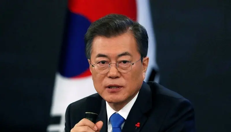 نخست وزیر کره‌جنوبی از ایران برگشت، برکنار شد