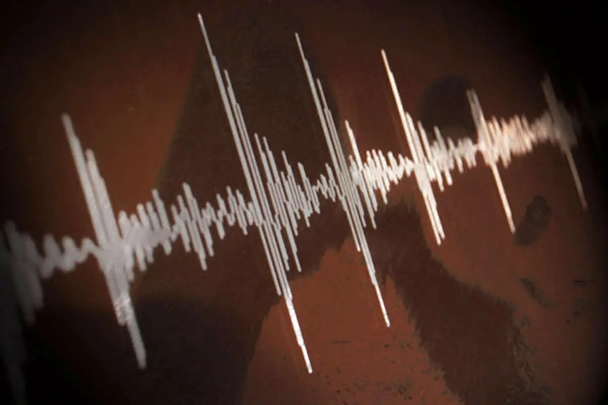 زلزله ۵.۹ ریشتری در جنوب ایران