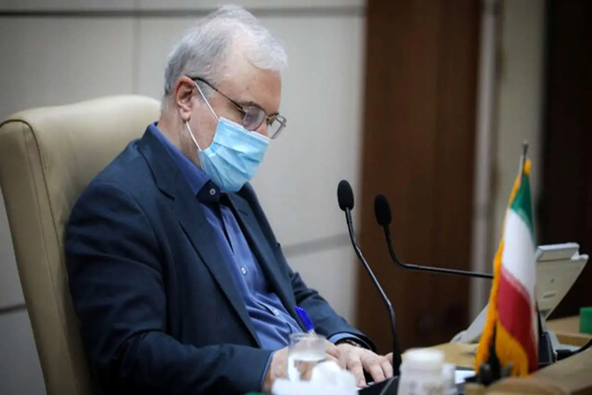 استیضاح وزیر بهداشت در مجلس کلید خورد