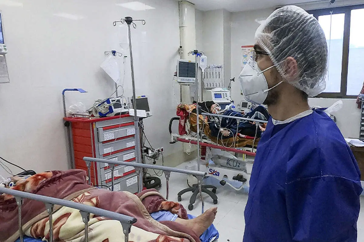 ظرفیت تخت‌های کرونایی بیمارستان‌ها؛ تکمیل/ شیوه جدید پذیرش بیماران