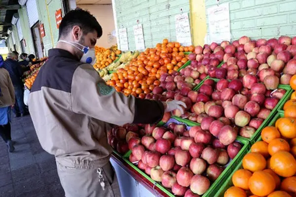 اختلاف قیمت میوه در بازار و میادین میوه و تره‌بار