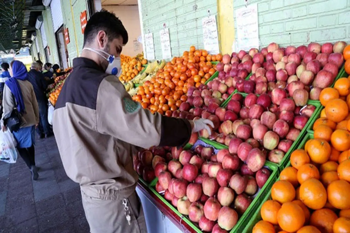 قیمت مصوب هر کیلو میوه دستچین مشخص شد