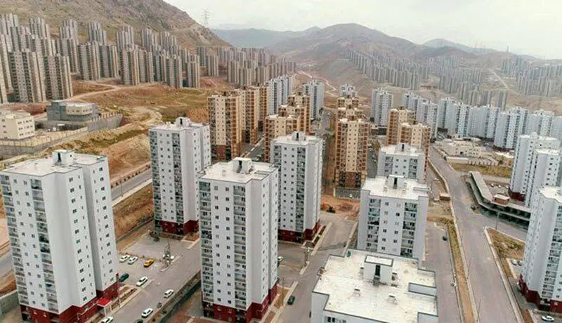 آخرین وضعیت پروژه‌های مسکن ملی و مهر شهر جدید پرند