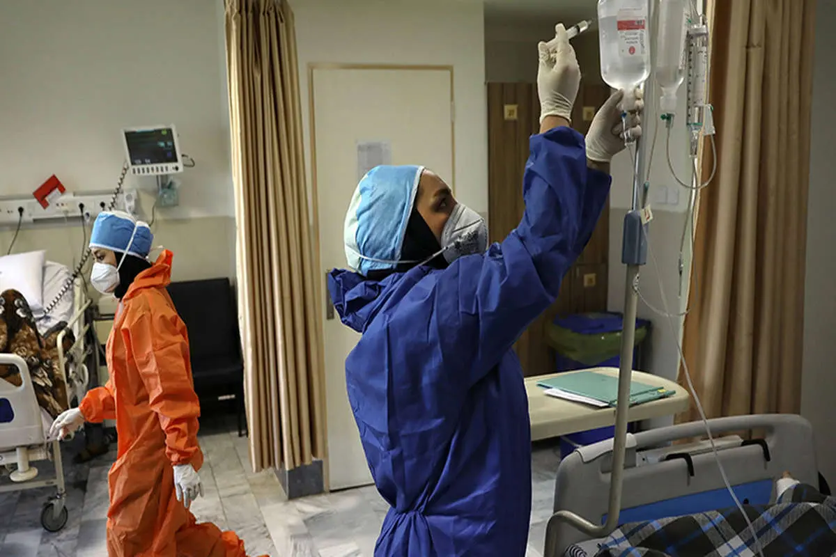 راه‌اندازی بیمارستان صحرایی برای بیماران کرونایی