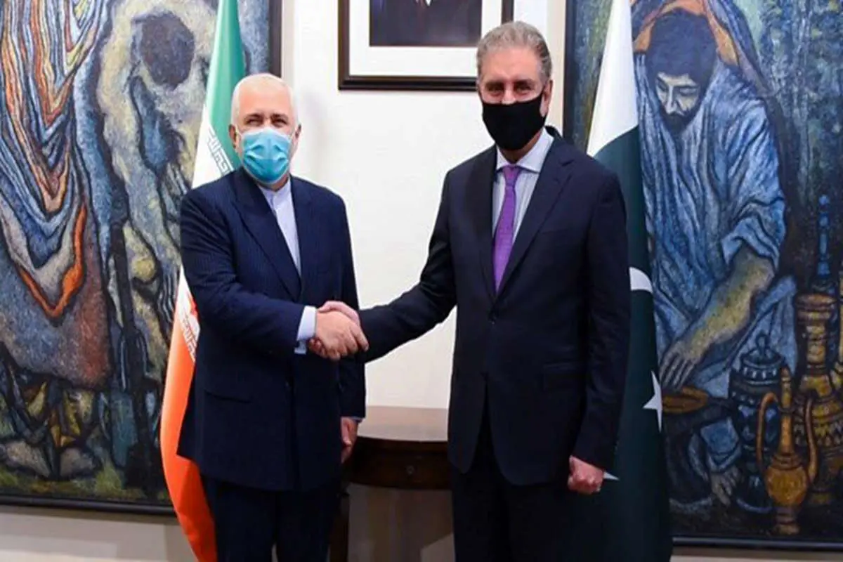 وزیر امور خارجه پاکستان وارد تهران شد