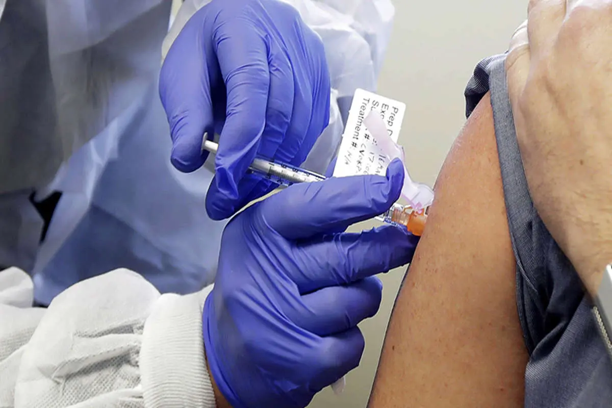 آغاز واکسیناسیون عمومی کرونا از خرداد