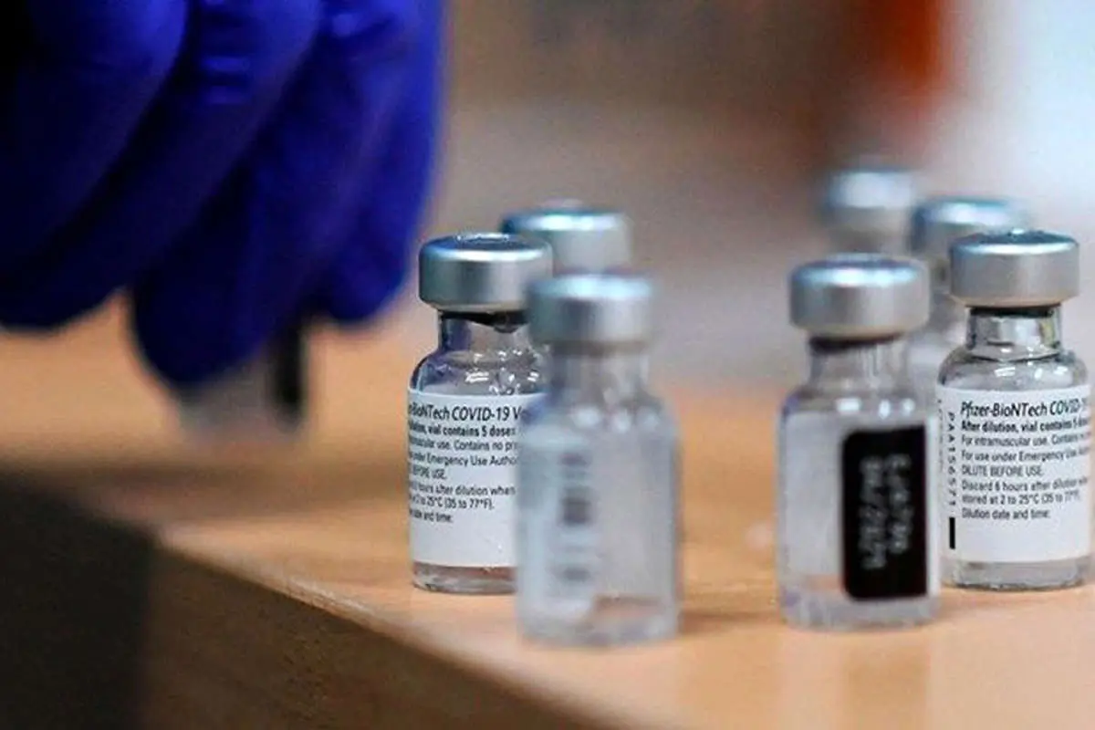 وعده تولید چهار میلیون دوز واکسن داخلی به کجا رسید؟