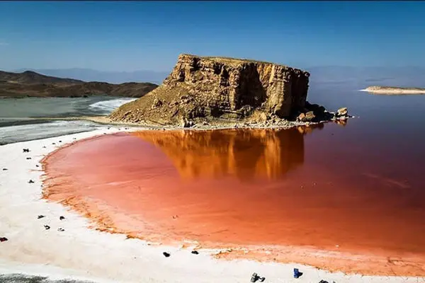 ۴۷۵ میلیون متر مکعب آب به دریاچه ارومیه نرسید! / طوفان گرد و خاک در راه است؟