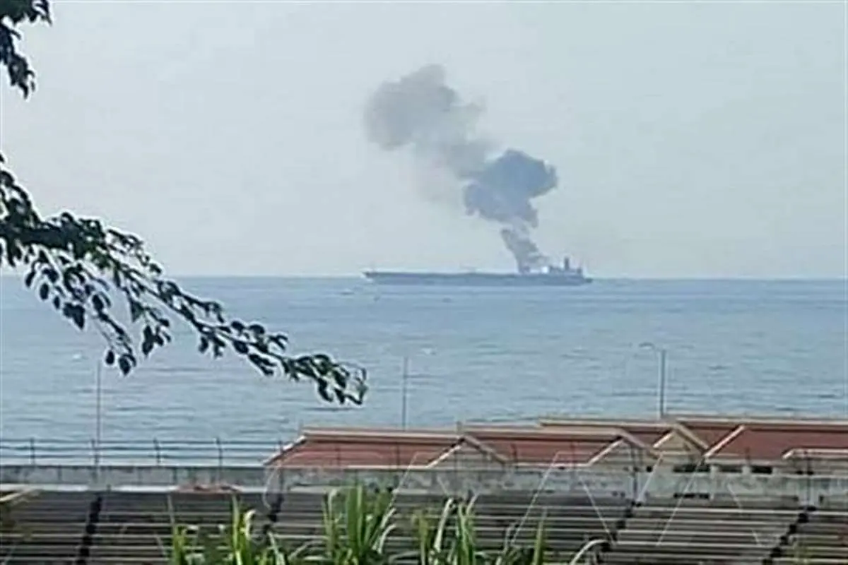 تکذیب حمله نظامی به کشتی نفت‌کش در بندر بانیاس سوریه
