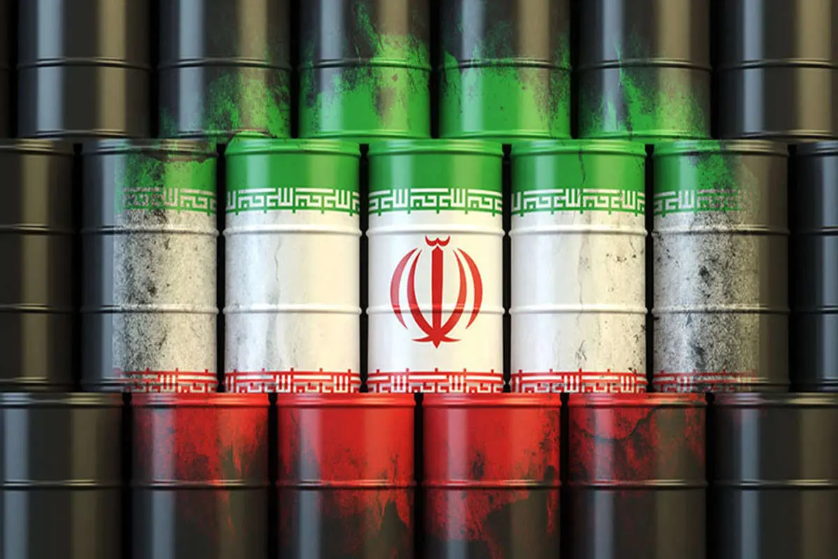 افزایش ۲۰۰ هزار بشکه‌ای تولید روزانه نفت ایران