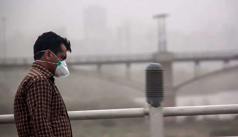مرگ زودرس سالانه ۴۰ هزار ایرانی بر اثر آلودگی هوا