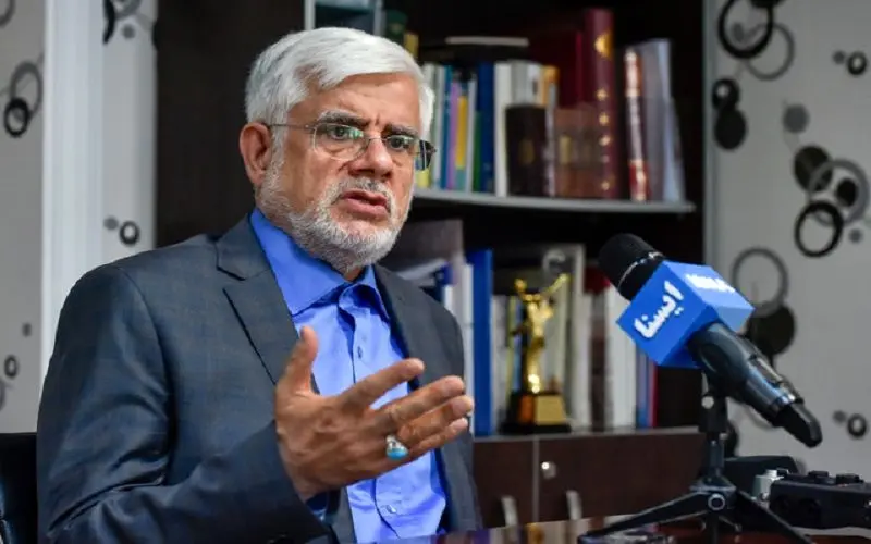 محمدرضا عارف اعلام کاندیداتوری می‌کند