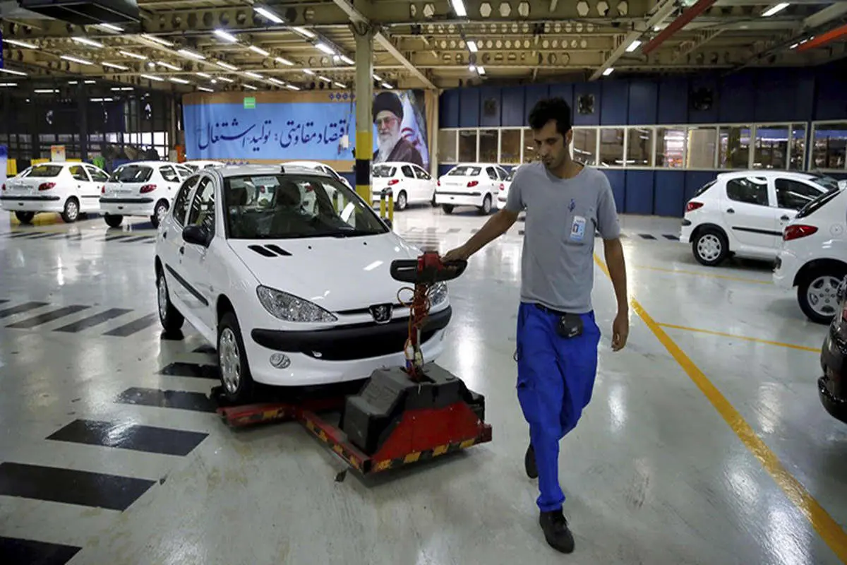 اتفاق عجیب در صادرات خودروی ایرانی به اسپانیا