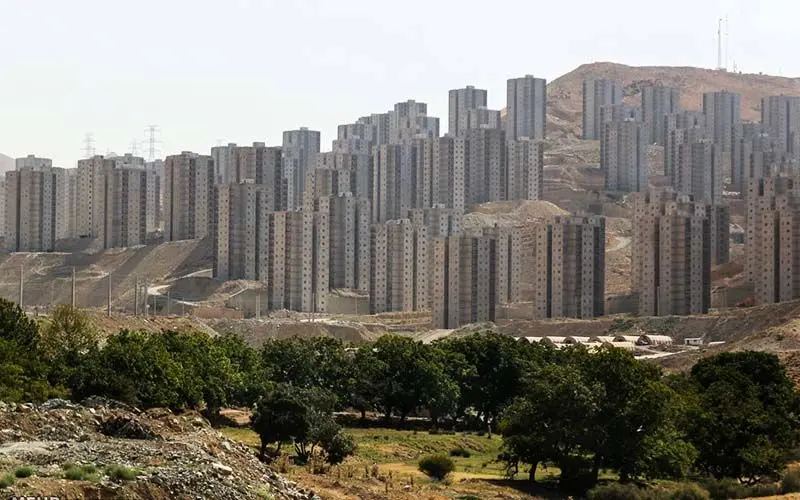 قیمت مسکن حاشیه‌ تهران / ارزان‌ترین محله برای خرید مسکن در تهران کجاست؟