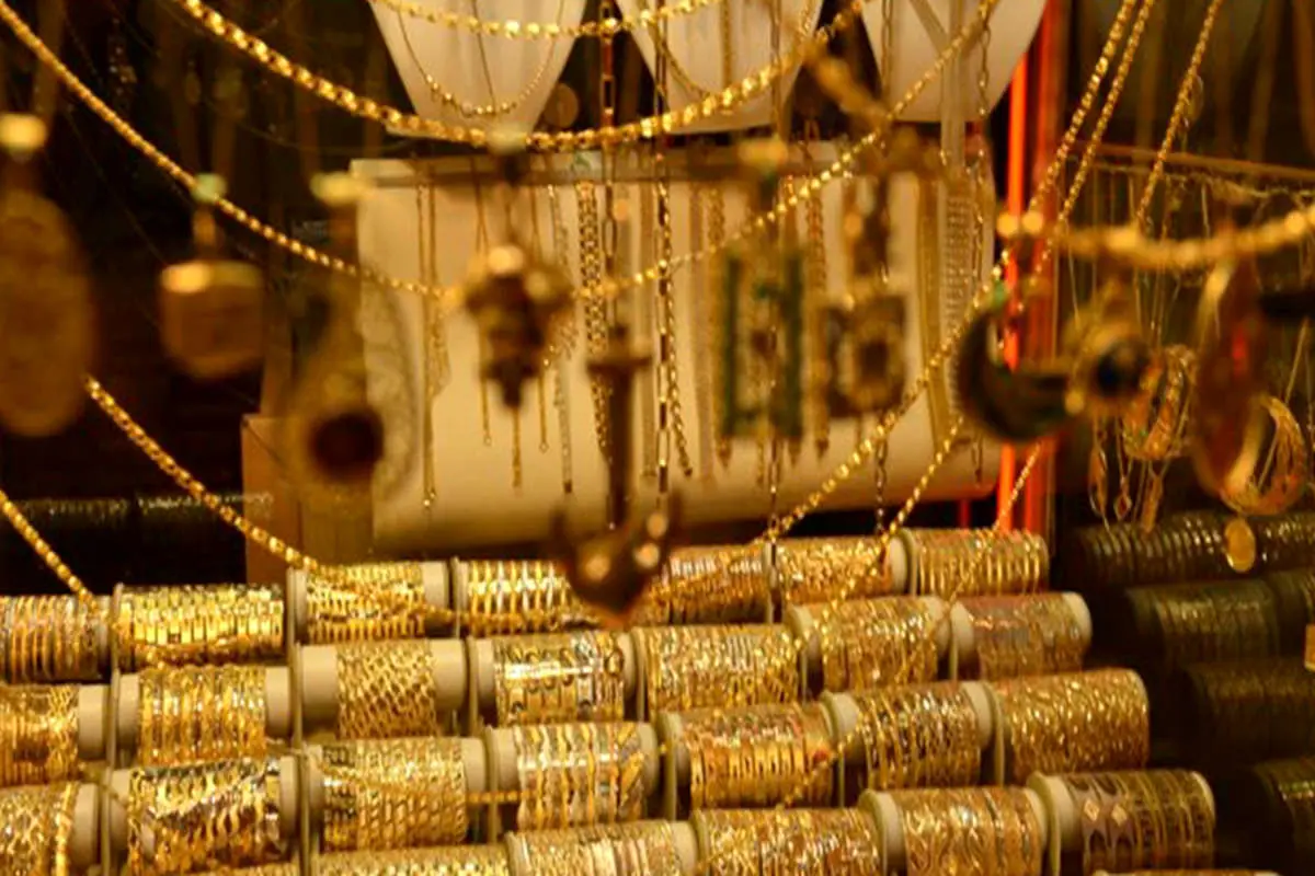 قیمت طلا امروز ۱۳ اردیبهشت ۱۴۰۰ / کاهش قیمت طلای ۱۸ عیار