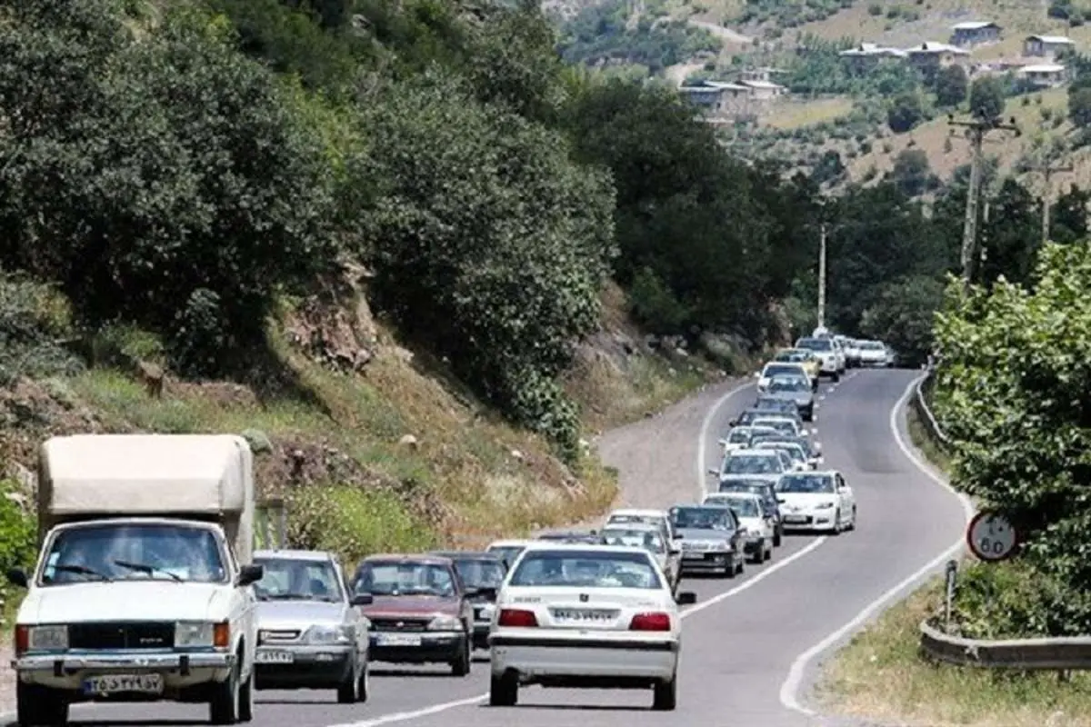 جریمه سفر خودرویی در تعطیلات عید فطر چقدر است؟