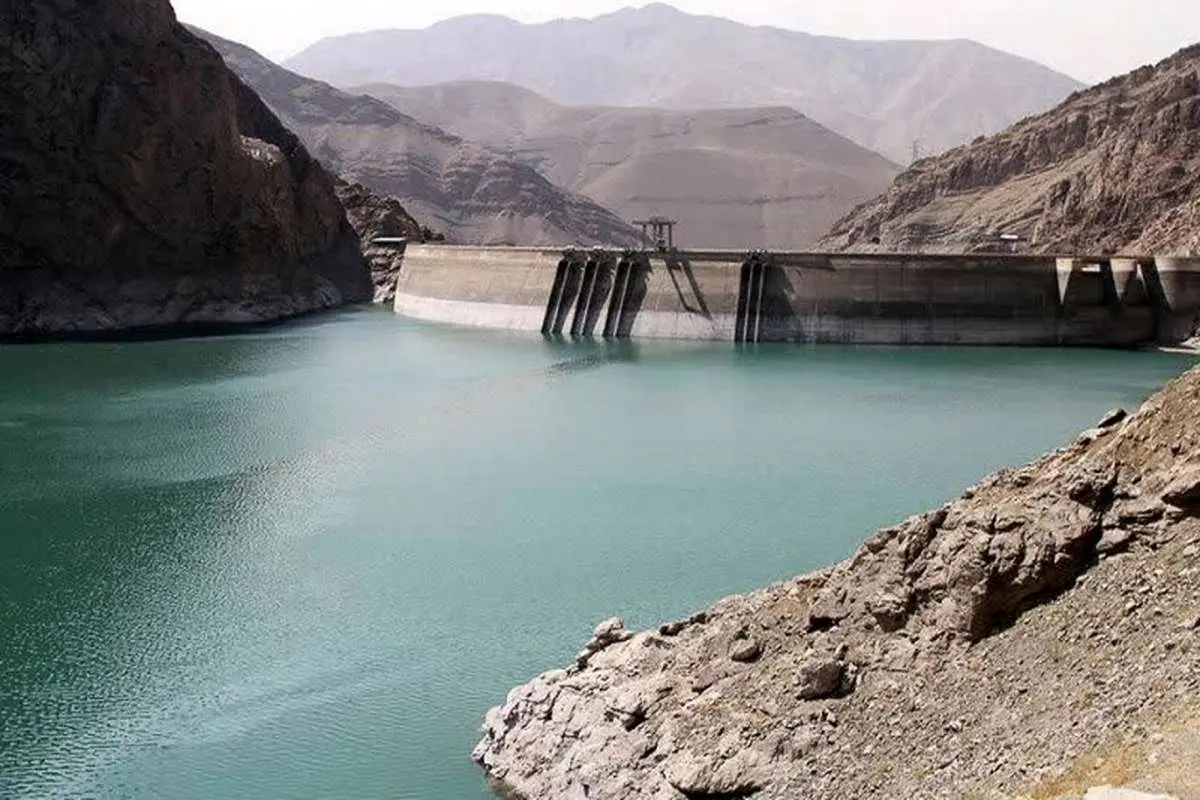 وضعیت بحرانی آب در تهران/ احتمال کمبود آب در شرق پایتخت