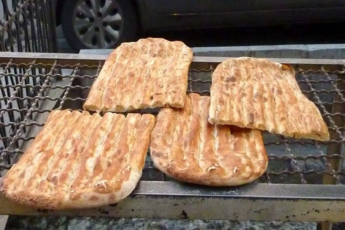 افزایش بی‌سروصدای قیمت نان در تهران تا مرز ۵۰ درصد/ تعزیرات: غیرقانونی است!