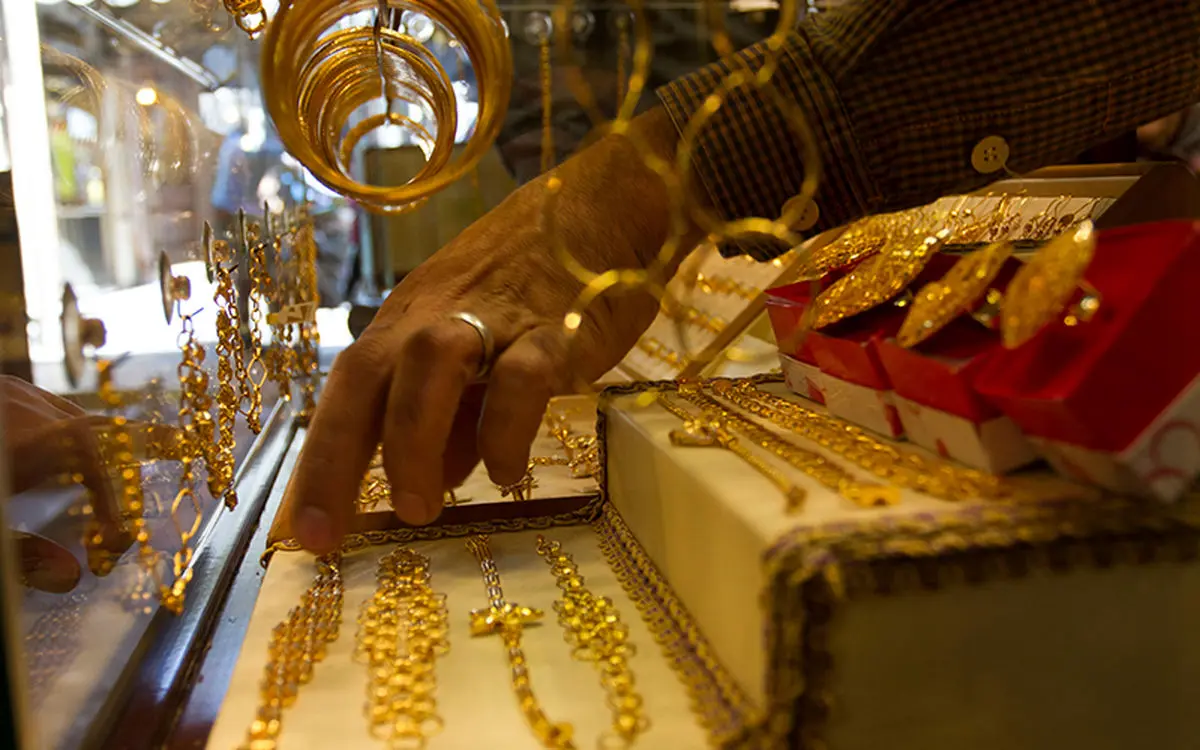نگرانی جدید خریداران طلا / طلا هم مانند بورس می‌ریزد؟