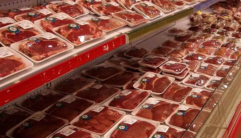 امکان فاسد شدن ۲۰۰ تن گوشت در گمرک