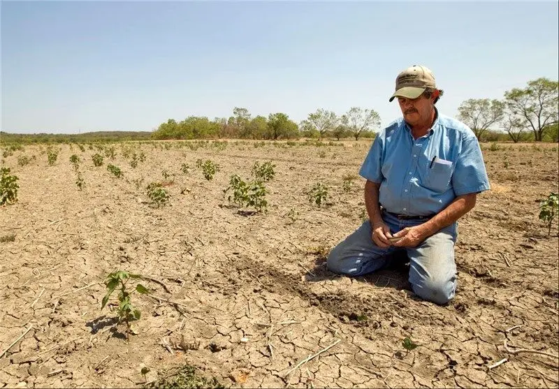 بحران آب باعث مهاجرت کشاورزان شد