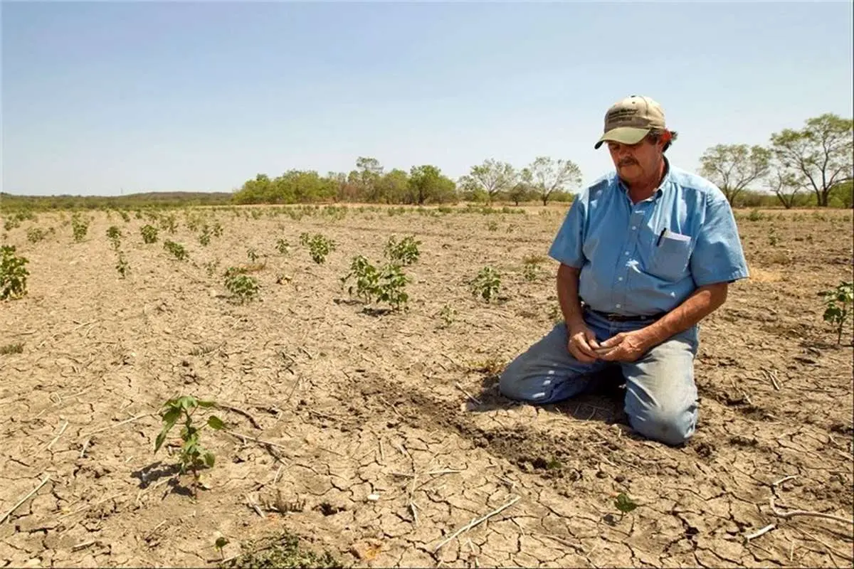 بحران آب باعث مهاجرت کشاورزان شد