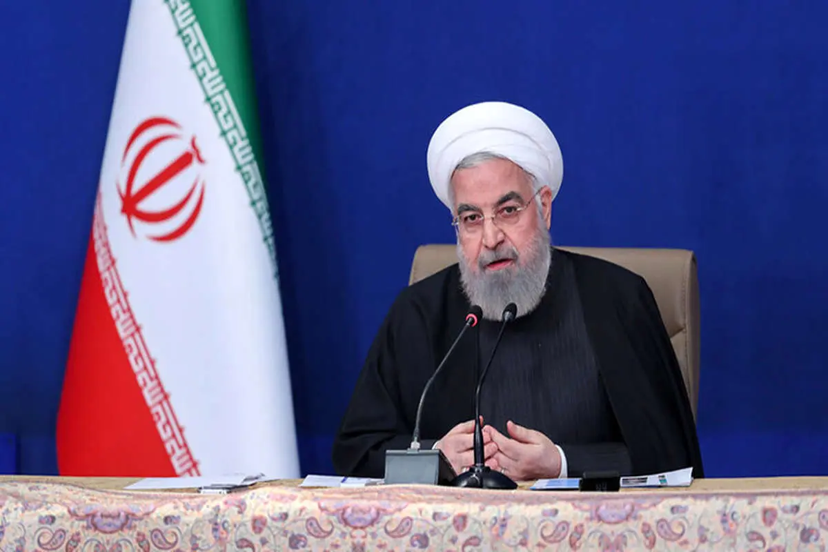 روحانی:هنوز واکسن نزده‌ام