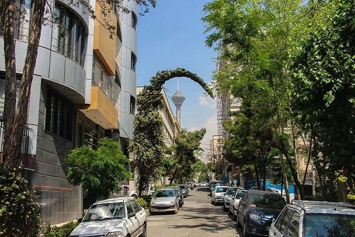 متوسط قیمت مسکن در محلات پرجمعیت تهران چقدر است؟