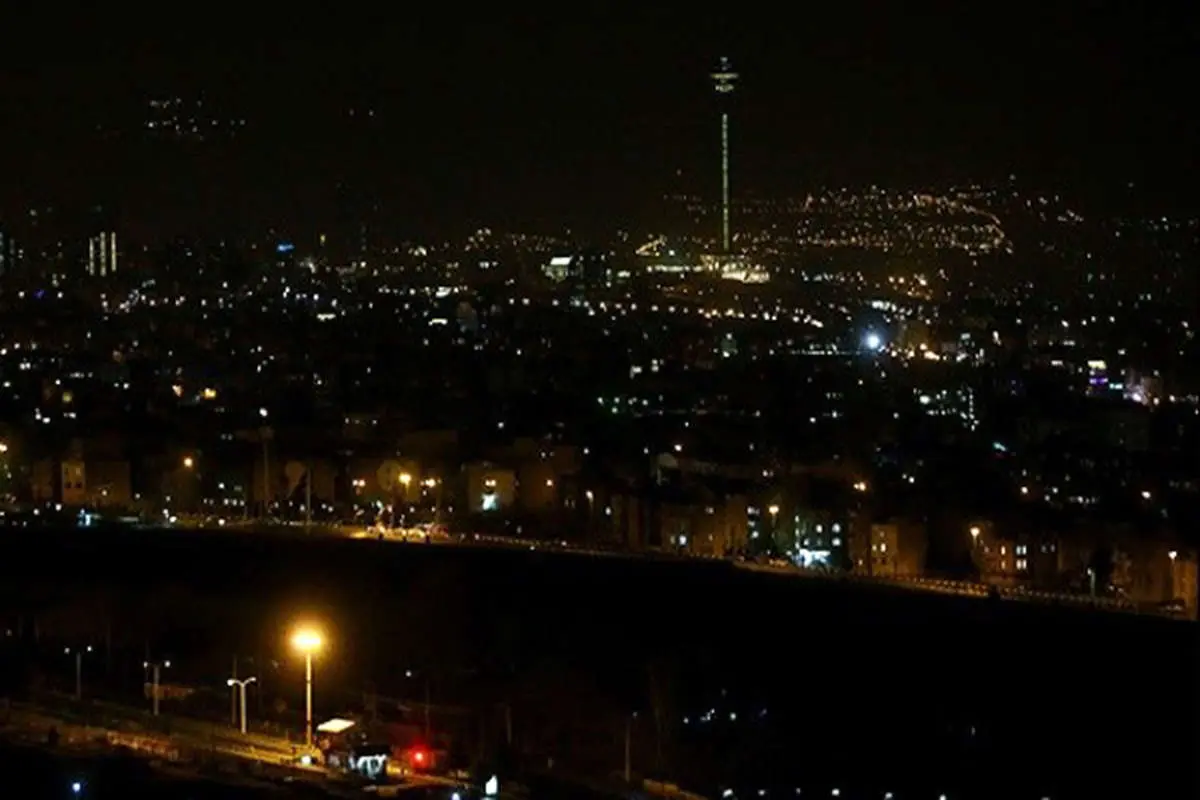 قطعی ۳ ساعته برق در تهران بدون اعلام قبلی