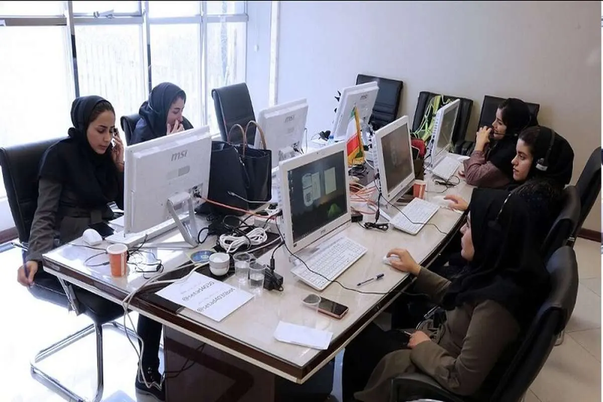 چرا زنان ایرانی کار نمی‌کنند؟/ ایران در قعر جدول «شکاف جنسیتی در نرخ مشارکت اقتصادی»