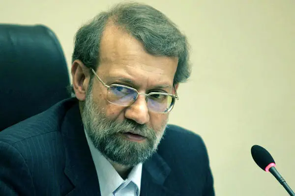 پاسخ علی لاریجانی برای کاندیداتوری ریاست جمهوری؛ تا ببینیم!