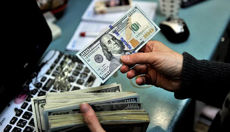 قیمت دلار امروز ۲ خرداد ۱۴۰۰ چقدر شد؟
