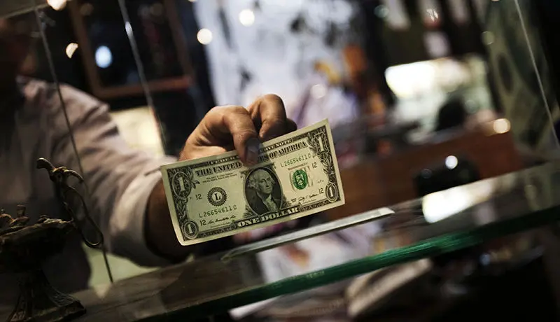 آخرین قیمت دلار پیش از امروز ۳ خرداد