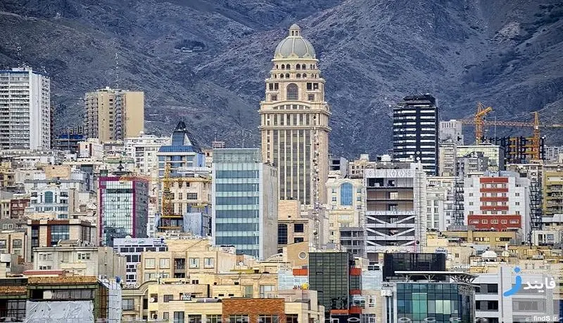 متوسط قیمت فروش مسکن در محلات گران قیمت تهران
