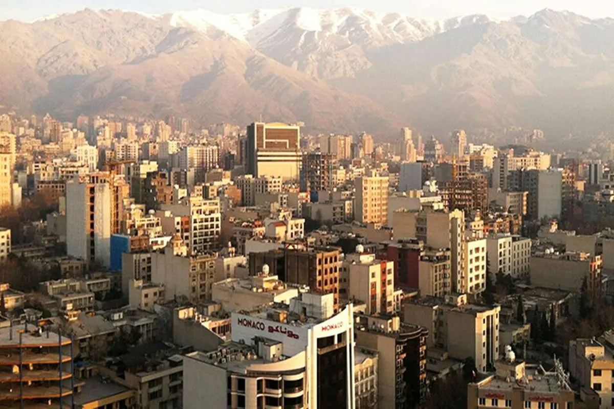 نرخ فروش مسکن در محلات شرق تهران چقدر است؟