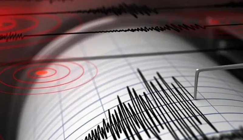 زمین‌لرزه ۵ ریشتری در محدوده استان فارس و کهگیلویه و بویراحمد