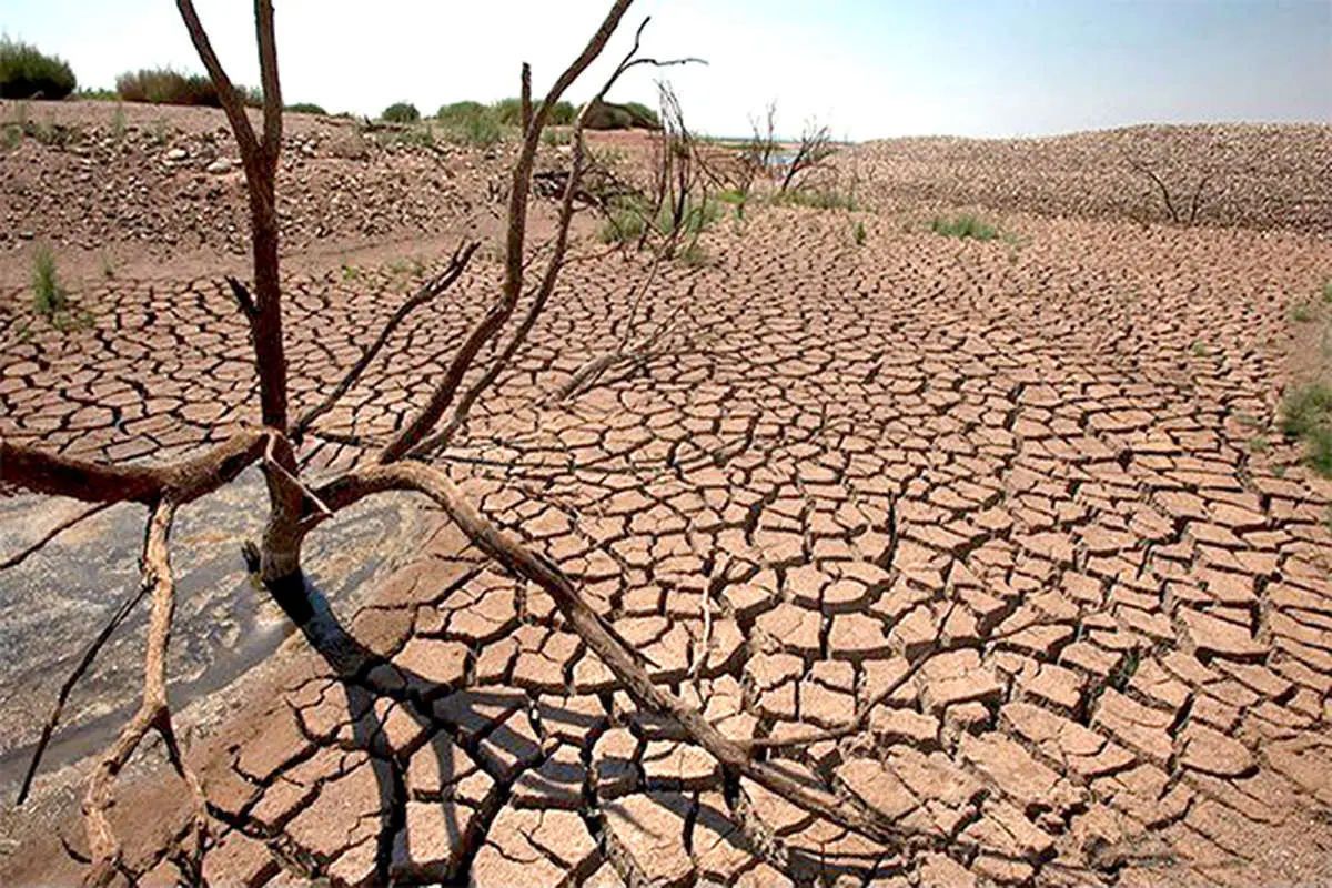 خشکسالی و بحران آب