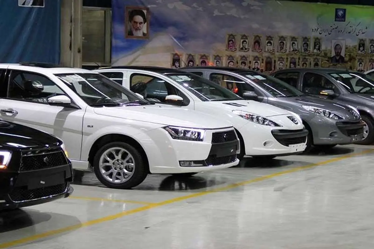 درآمد نجومی خودروسازان از مونتاژ کردن خودروهای چینی