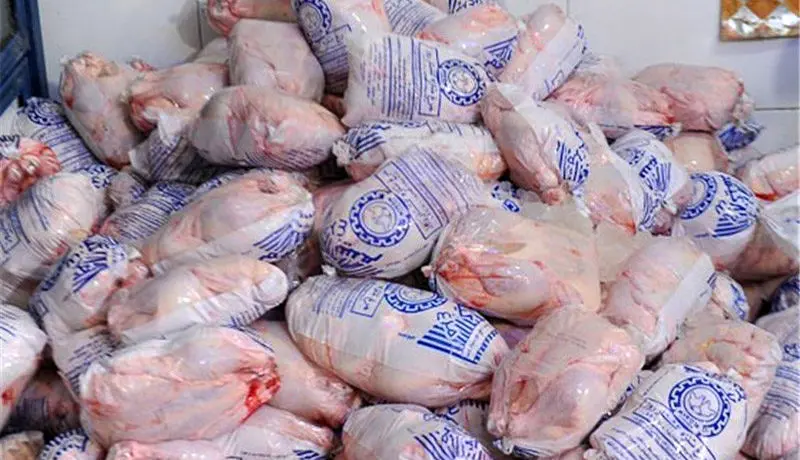 مجوز واردات مرغ با ارز دولتی بیش از ۲ برابر افزایش یافت