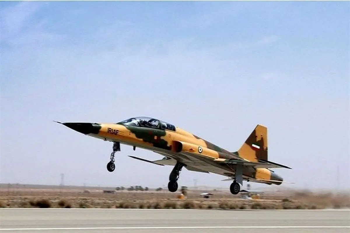۲ خلبان در حادثه هواپیمای آموزشی در دزفول شهید شدند