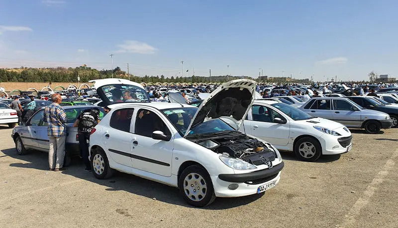 پیش‌بینی قیمت خودرو در هفته دوم خرداد / عرضه گسترده خودرو از سوی دلال‌ها