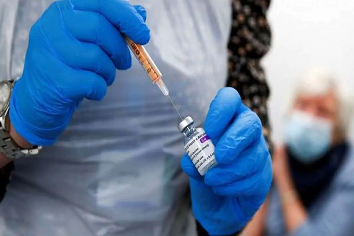 تکمیل واکسیناسیون پزشکان علیه کرونا تا پایان تیر