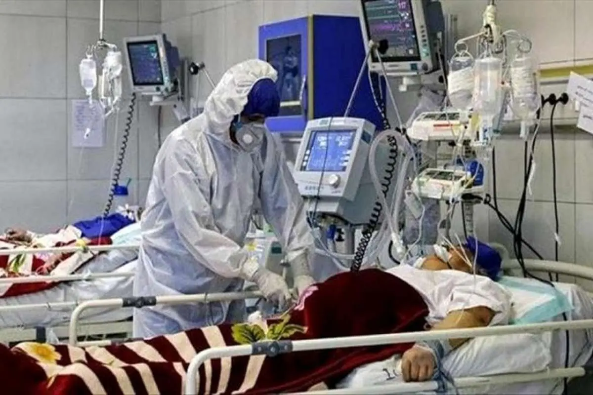 آمار کرونا در ایران/ فوت ۱۲۲ نفر در ۲۴ ساعت گذشته