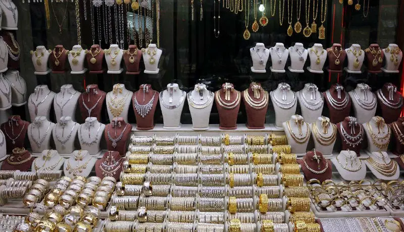 آخرین قیمت طلا پیش از امروز ۱۷ خرداد